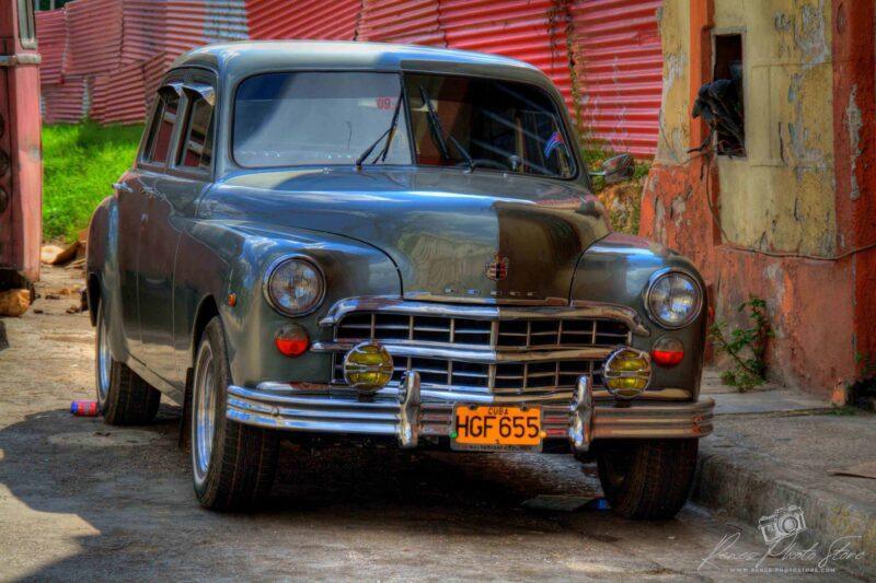 1949 Dodge Kingsway Havana | Vintage Car Photo Download