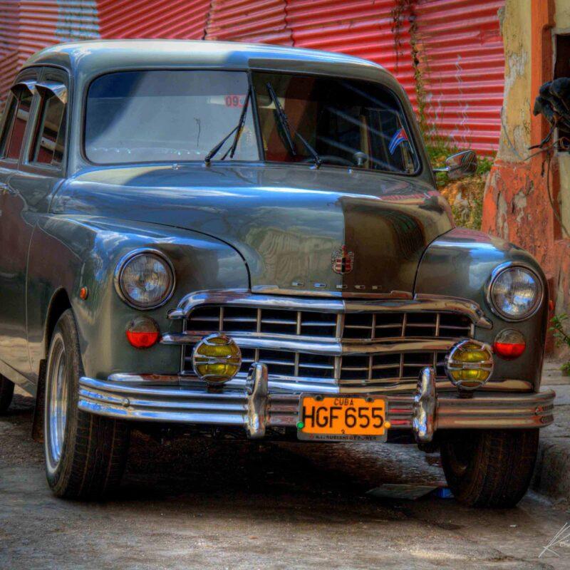 1949 Dodge Kingsway Havana | Vintage Car Photo Download