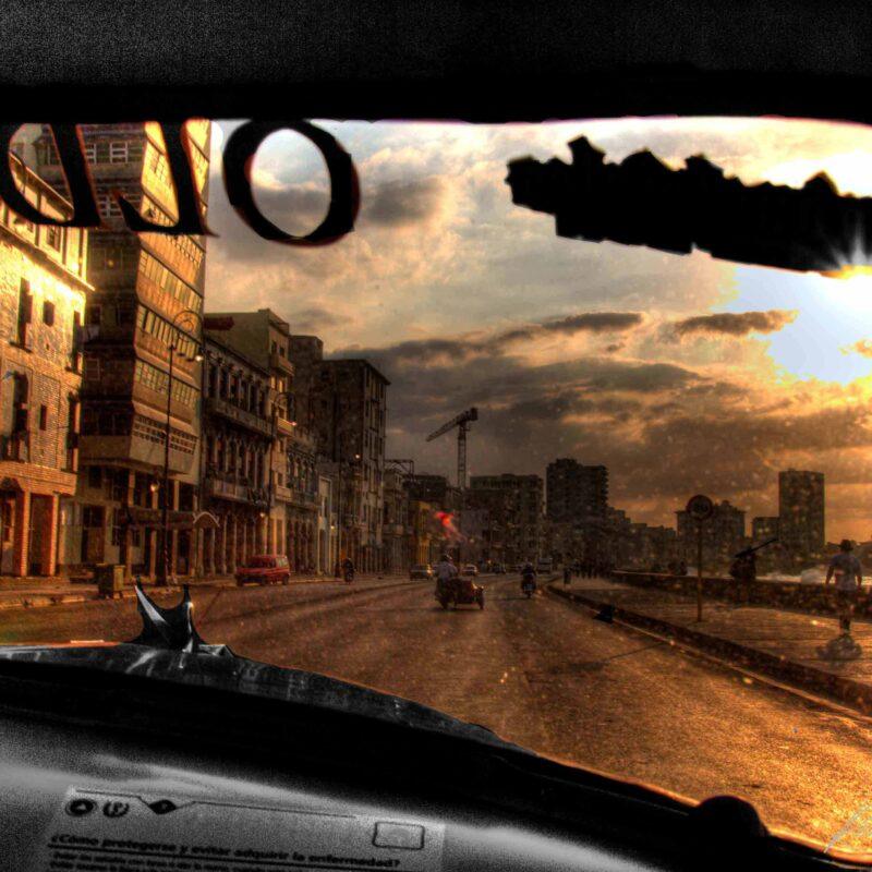 Ride on Havana Malecón 3 | 1952 Oldsmobile Photo Download