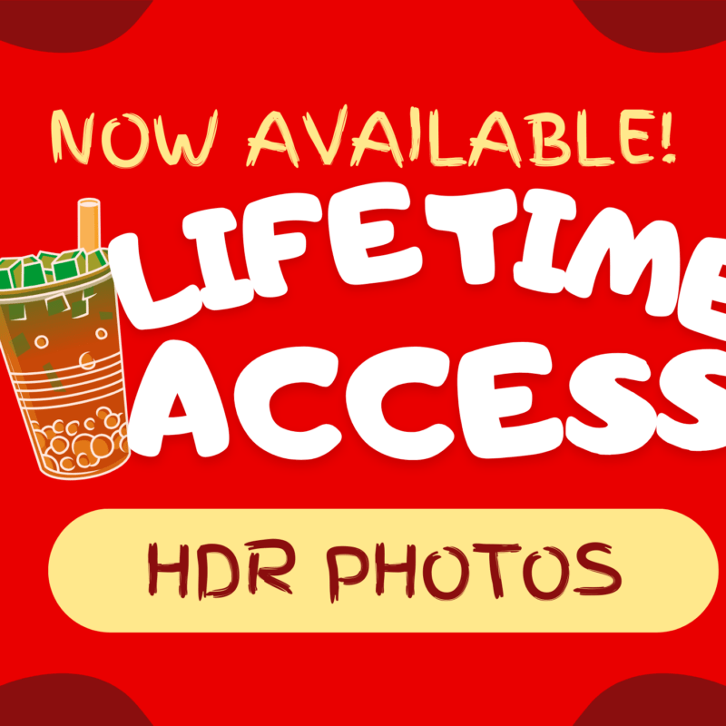Lifetime Access to All HDR Photos | High Dynamic Range Collection