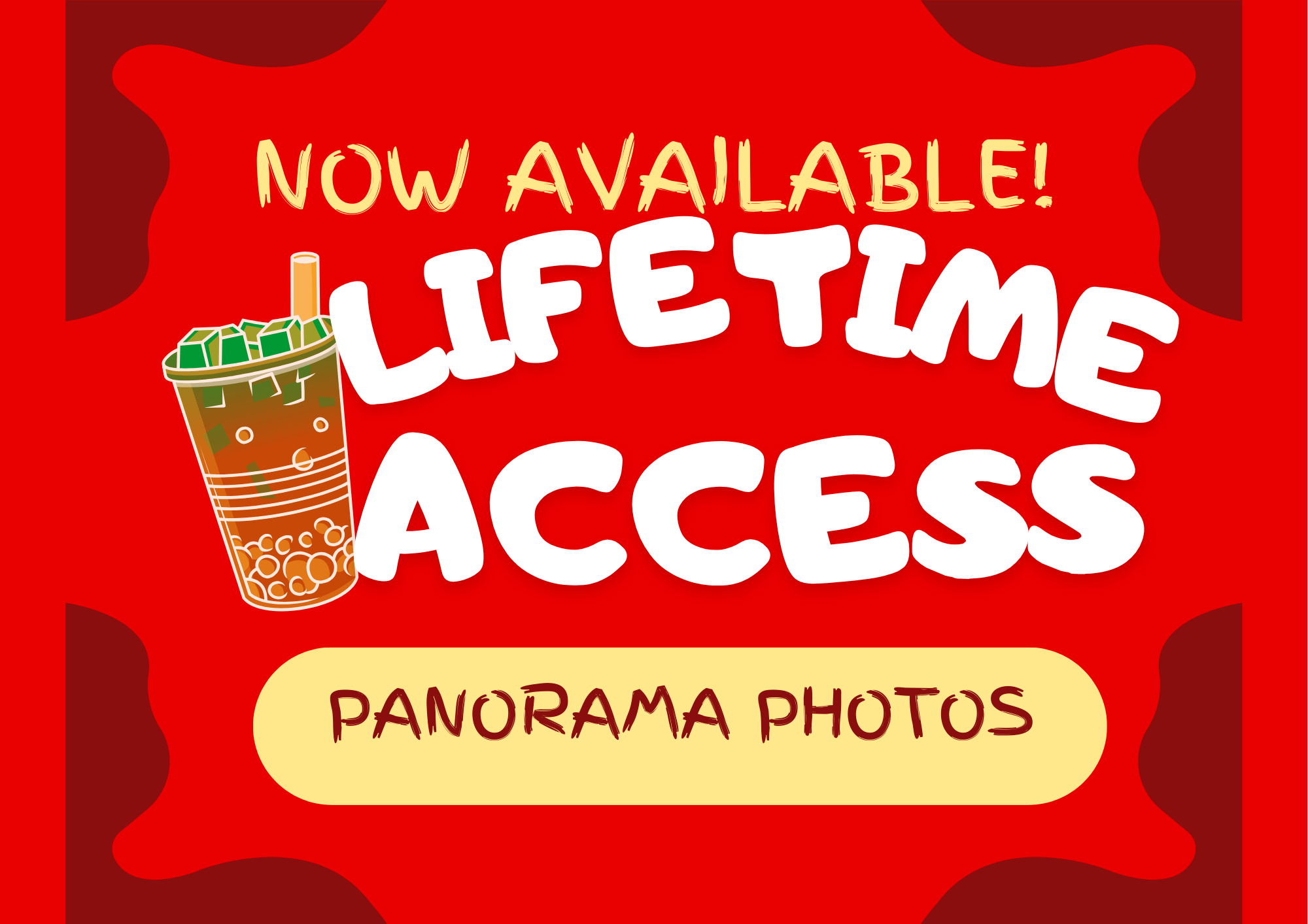 Lifetime Access HDR Panorama Photo | Professional Grade